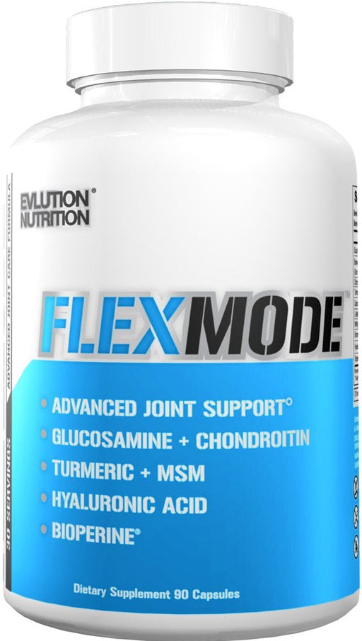 EVLution Nutrition FlexMode - 90 caps | High-Quality Joint Support | MySupplementShop.co.uk