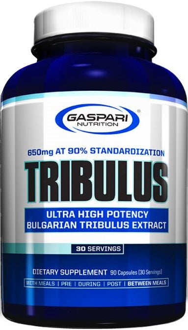 Gaspari Nutrition Tribulus - 90 caps | High-Quality Natural Testosterone Support | MySupplementShop.co.uk