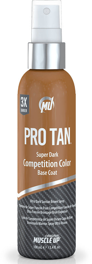 Pro Tan Super Dark Competition Color Base Coat - 100 ml. | High-Quality Accessories | MySupplementShop.co.uk