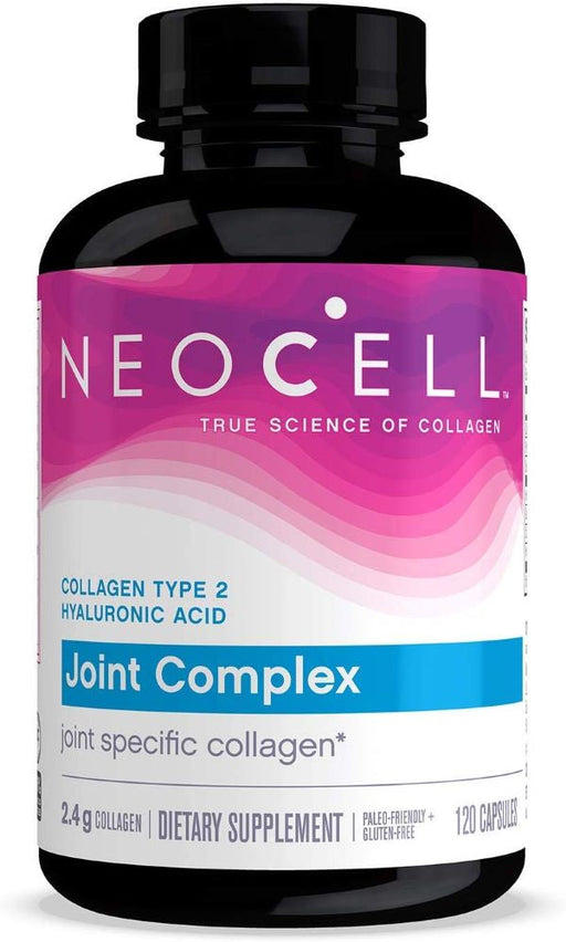 NeoCell Collagen 2 Joint Complex - 120 caps | High-Quality Joint Support | MySupplementShop.co.uk