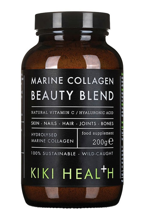 KIKI Health Marine Collagen Beauty Blend - 200 grams | High-Quality Health and Wellbeing | MySupplementShop.co.uk