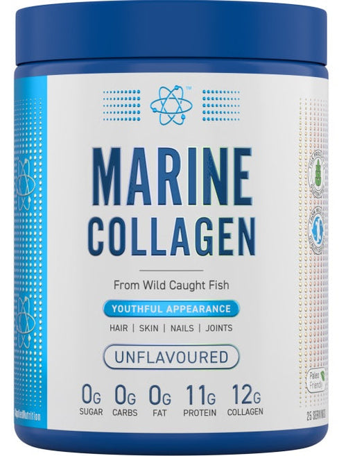 Applied Nutrition Marine Collagen 300g | High-Quality Vitamins & Supplements | MySupplementShop.co.uk