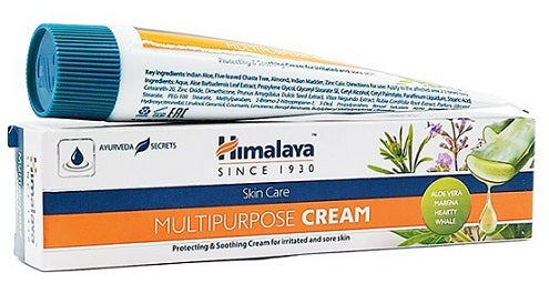 Himalaya Multipurpose Cream - 20g | High Quality Skincare Supplements at MYSUPPLEMENTSHOP.co.uk