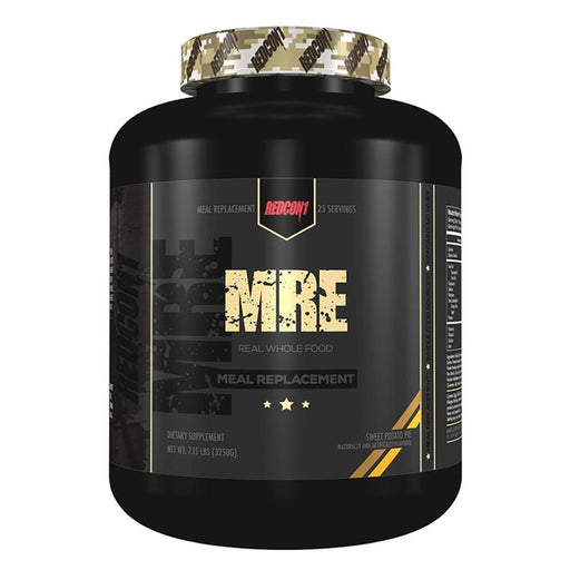 Redcon1 MRE, Sweet Potato Pie - 3243 grams | High-Quality Weight Gainers & Carbs | MySupplementShop.co.uk