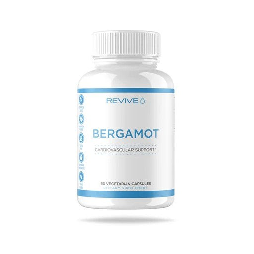 Revive Bergamot - 60 vcaps | High-Quality Sports Supplements | MySupplementShop.co.uk