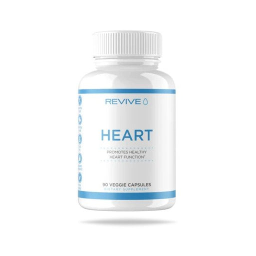 Revive Heart - 90 vcaps | High-Quality Sports Supplements | MySupplementShop.co.uk