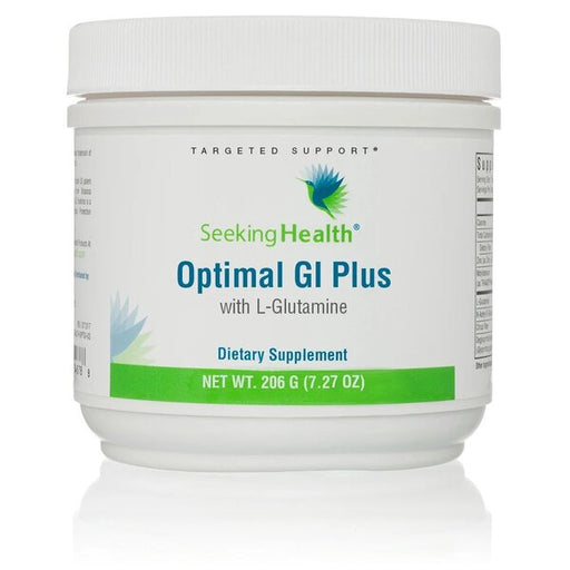 Seeking Health Optimal Gl Plus - 206g | High-Quality Sports Supplements | MySupplementShop.co.uk