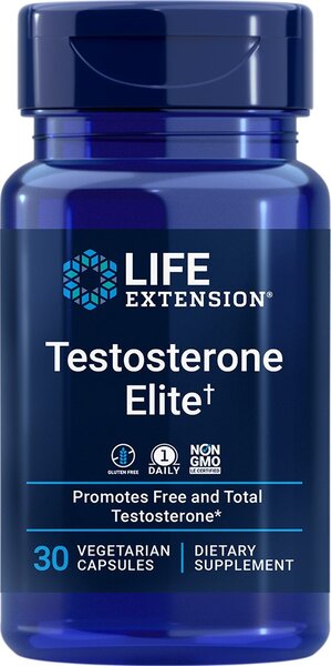 Natural Testosterone Support