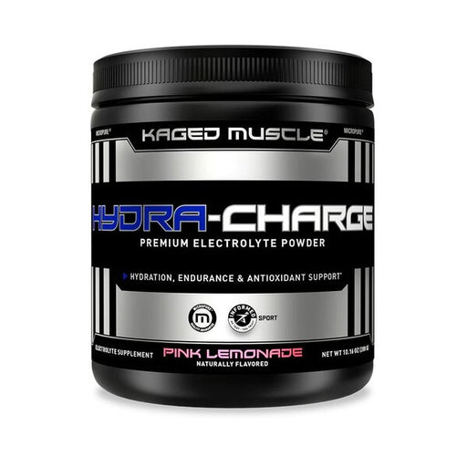 Kaged Muscle Hydra-Charge, Pink Lemonade - 288 grams | High-Quality Endurance | MySupplementShop.co.uk