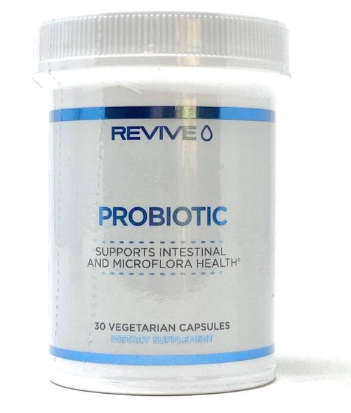 Revive Probiotic - 30 vcaps | High-Quality Health and Wellbeing | MySupplementShop.co.uk