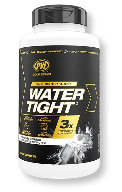 PVL Essentials Gold Series Watertight - 90 vcaps | High-Quality Vitamins & Minerals | MySupplementShop.co.uk