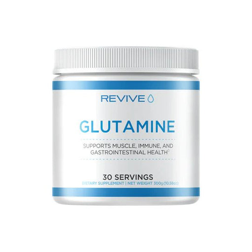 Revive Glutamine - 300g (EAN 860007286964) | High-Quality Immune System Support | MySupplementShop.co.uk