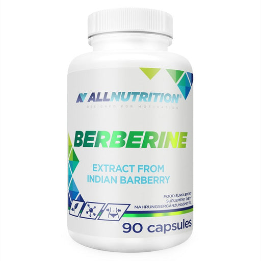 Allnutrition Berberine - 90 caps | High-Quality Slimming and Weight Management | MySupplementShop.co.uk
