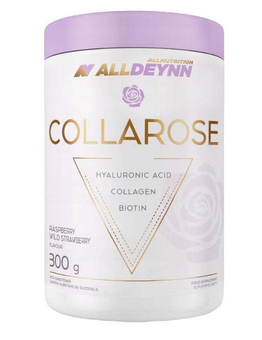 AllDeynn Collarose, Raspberry Wild Strawberry - 300g | High-Quality Combination Multivitamins & Minerals | MySupplementShop.co.uk