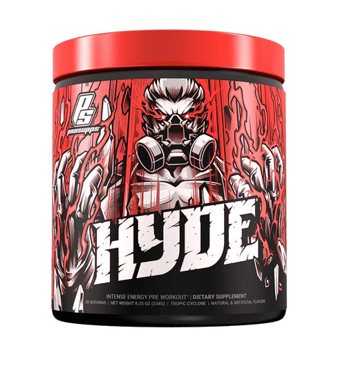 Hyde, Tropic Cyclone - 234g by Pro Supps at MYSUPPLEMENTSHOP.co.uk