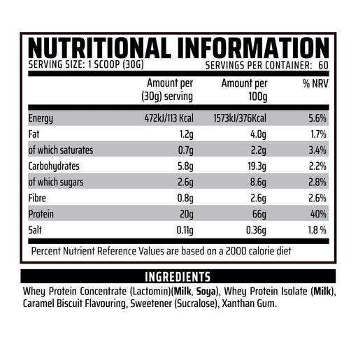 Chemical Warfare OP1 Whey Protein 1.8kg Strawberry Cheesecake | High-Quality Protein Supplement Powder | MySupplementShop.co.uk