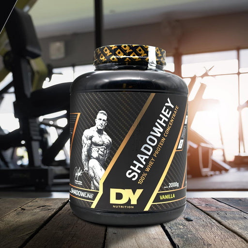 Dorian Yates DY Nutrition Shadowhey Concentrate 2kg | High-Quality Combination Multivitamins & Minerals | MySupplementShop.co.uk